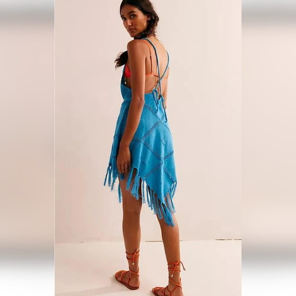 Free People Viola Fauxchet Mini - Picture 2 of 3